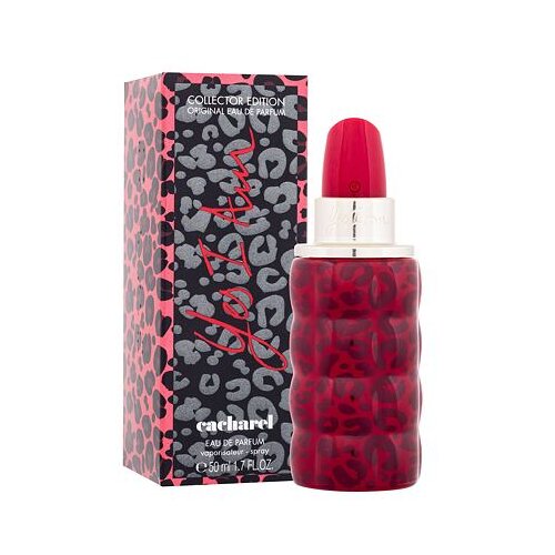 Cacharel Yes I Am Collector Edition parfemska voda 50 ml za žene Cijene