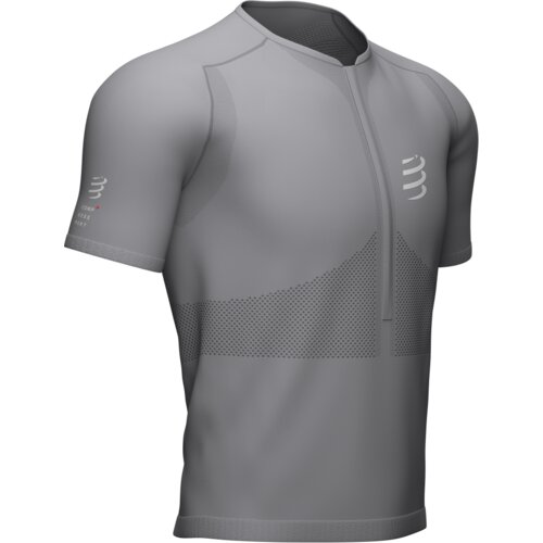 Majica Compressport Trail half-zip fitted SS top Alloy - XL Cijene