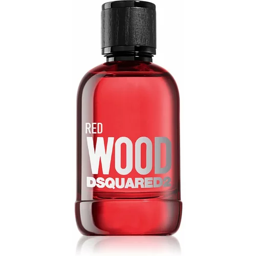 Dsquared2 Red Wood Eau De Toilette 100 ml (woman)