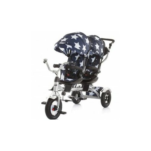 Chipolino tricikl za blizance Tandem stars 710050 Slike