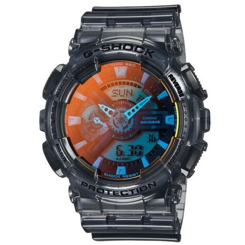 Casio g-shock muški sat ( GA-110TLS-8A ) Cene