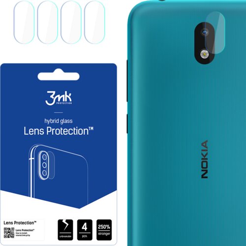 3mk NOKIA 1.3 - LENS PROTECTION, (22004667) Cene