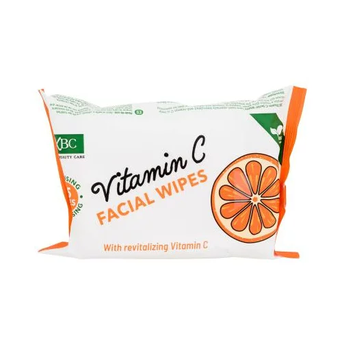 Xpel Vitamin C Set maramice za čišćenje lica 25 kom