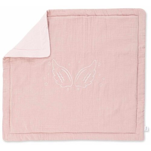 WALLXPERT Muslin - Roze Baby Pokrivač Cene