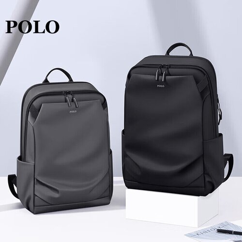  Polo Mu&amp;scaron;ki ranac za laptop, 17.3&amp;quot;, Upgraded, Sivi Slike