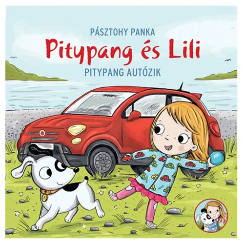 Pagony Regrat se vozi - slikanica - Cene
