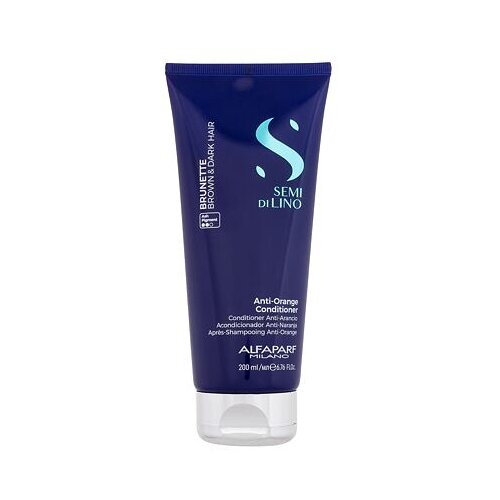 Alfaparf Semi Di Lino Anti-Orange Conditioner regenerator za sve tipove kose 200 ml za žene Slike