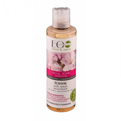 ECO LABORATORIE Tonik za lice "Hidratacija, za suvu i kombinovanu kožu" EO Laboratorie 200 ml Cijene