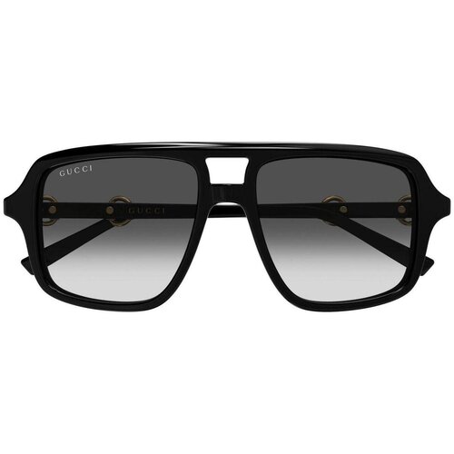 Gucci GG2052S 007 L (55) Črna/Siva Cene