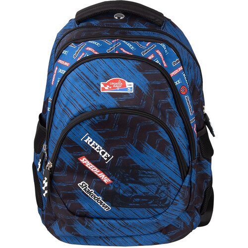  Ruksak 4 zip WRC Croatia Rally Netto Slike