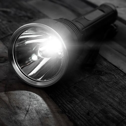  led prigu&amp;scaron;iva punjiva baterijska lampa LED/20W/5V IPX5 1570 lm 8400 mah Slike