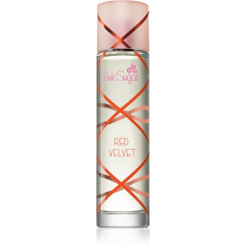 Aquolina Pink Sugar Red Velvet toaletna voda 100 ml za ženske Cene