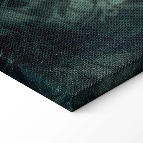  Slika - Oriental Pattern Carpet: Emerald Ornaments and Worn Patterns 120x80 Standard Slike