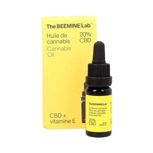 THE BEEMINE LAB CBD Oil Forte+ 20% Slike