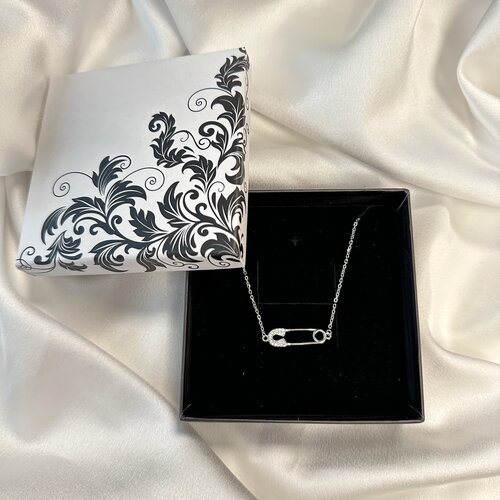  ženska srebrna ogrlica 221 Cene