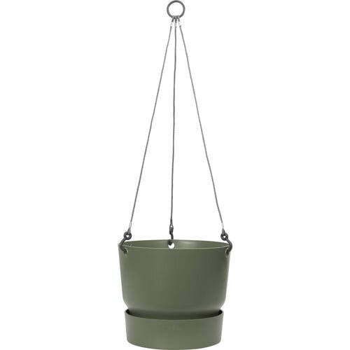 ELHO Greenville viseči lonček 24 cm - Temno zelena Slike