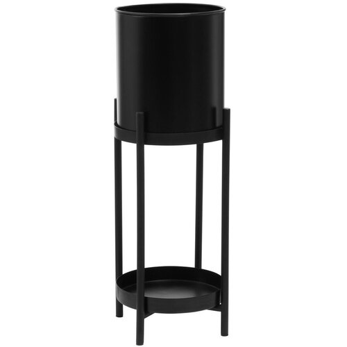 Premier Housewares Metalna ukrasna tegla za cvijeće &oslash; 22 cm Asher &ndash; Cijene