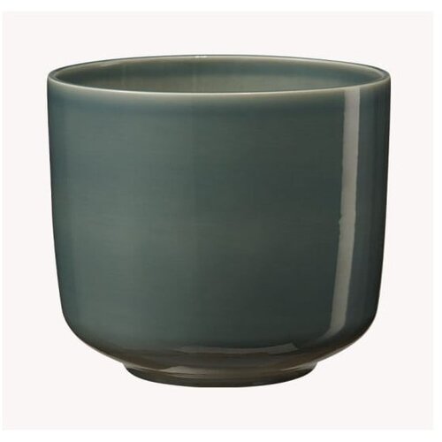 Big pots tamnozelena keramička tegla Bari, &amp;oslash; 19 cm Slike