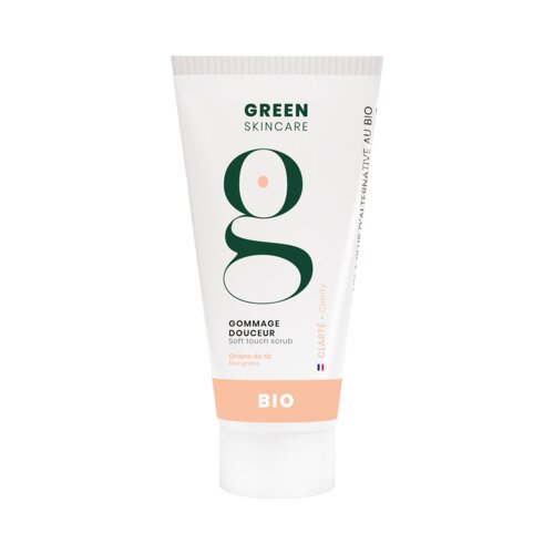 Green Skincare CLART&amp;Eacute; soft touch scrub Slike