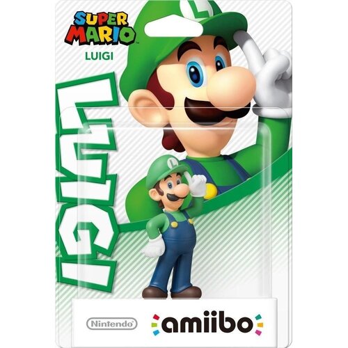 amiibo Luigi (Super Mario) Cene