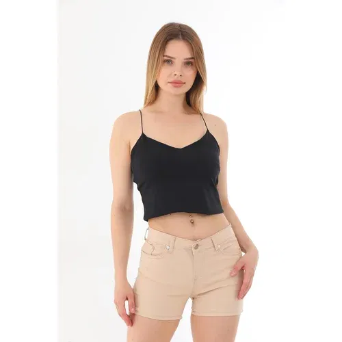 BİKELİFE Shorts - Beige