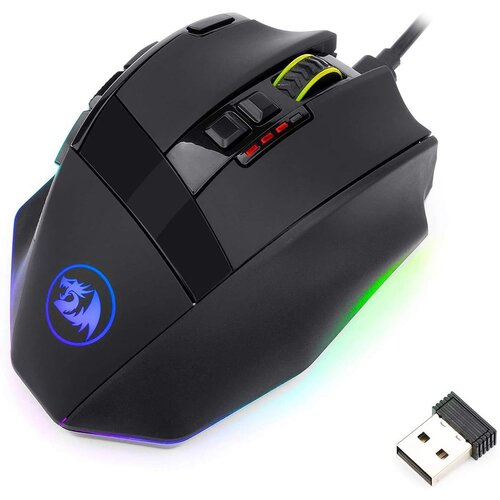 Redragon Gaming Mi&amp;scaron; Sniper Pro M801P RGB Slike