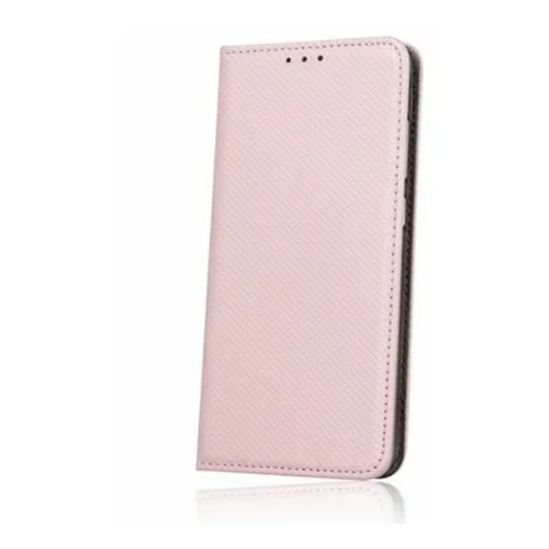  magnetna preklopna torbica iPhone 12 Pro Max - roza