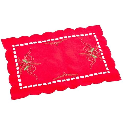 Casa Selección Podmetač s božićnim motivom 29x43 cm – Cijene