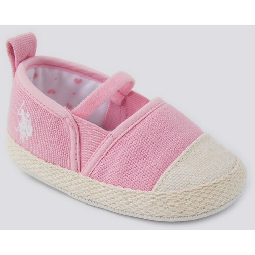 US Polo Assn cipele ze bebe roze Slike