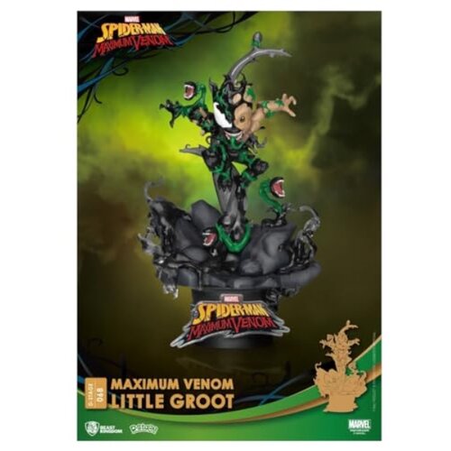 BEAST ZVEZNO KRALJESTVO Največ strupe: Little Groot DS-068 D-Stage Kip, Multicolor, (21551367) Slike