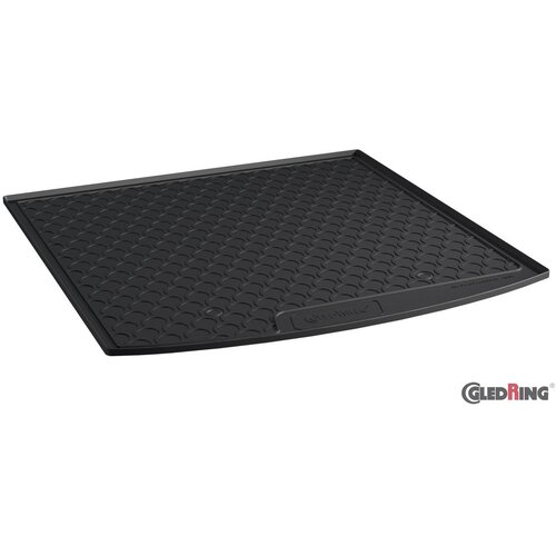 Gledring gumeni tepih za prtljažnik za Seat LEON ST 5F / upper variable bottom Cene