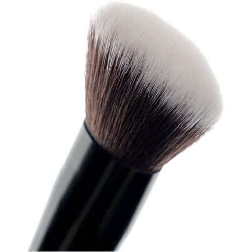 Brushworks Angled Blush Brush po&amp;scaron;even čopič za rdečilo vrsta NO. 7 1 kos Slike