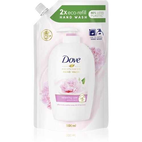 Dove Renewing Care tekoče milo nadomestno polnilo 500 ml Cene