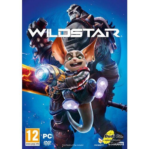 PC wildstar igrica Cene