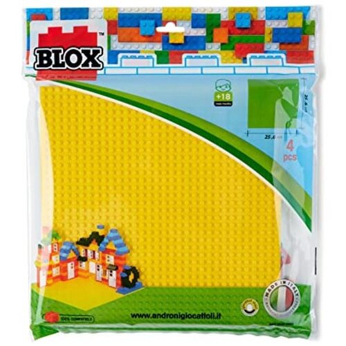  SET 4 PLOČE BLOX 25X25 9067 39286 Cijene