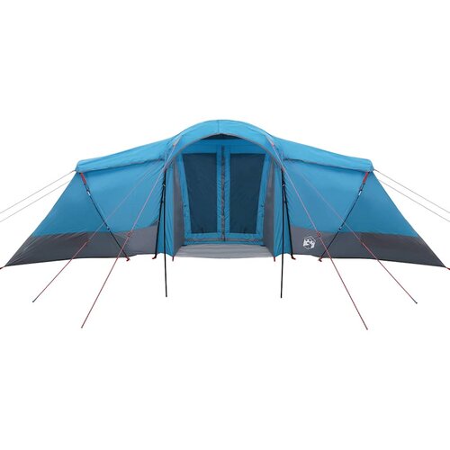  Obiteljski &amp;scaron;ator s krovom Plava i siva 721 x 335 x 212 cm Slike