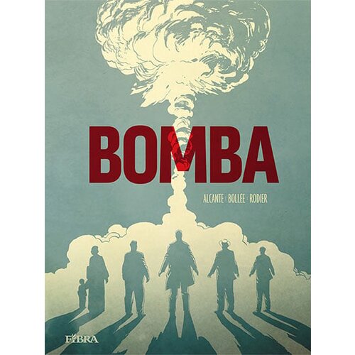 Fibra Denis Rodier, Laurent-Frederic Bollee, Alcante - Bomba Slike