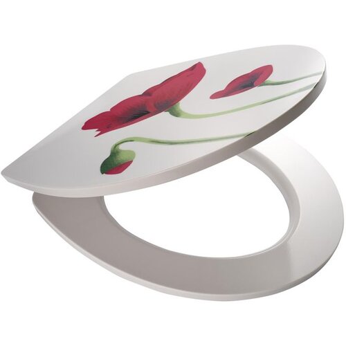 Ridder wc daska monh durplast soft-close 02212100 Cene