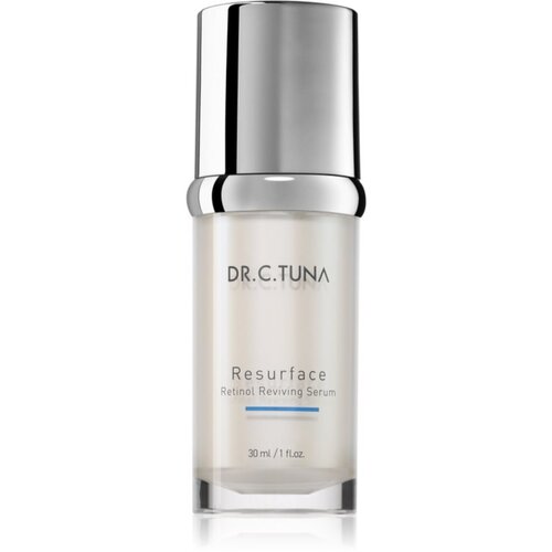 Farmasi Dr. C. Tuna Resurface noćni serum protiv bora s retinolom 30 ml Slike
