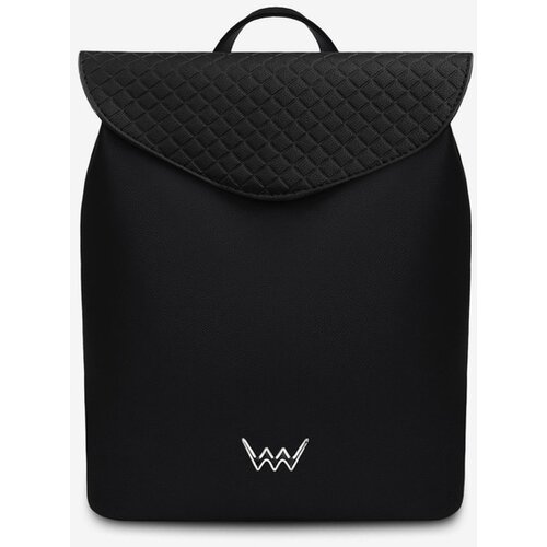 Vuch Ženski ruksak Joanna Diamond Black, 34,5 x 28 cm Cene