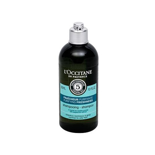L'occitane aromachology purifying freshness osvježavajući šampon 300 ml za žene Cene