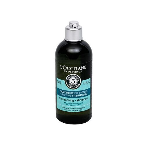 L'occitane aromachology purifying freshness osvežilen &scaron;ampon 300 ml za ženske Cene