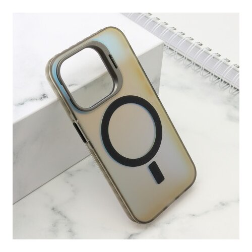  Futrola shine magsafe za iphone 15 pro (6.1) siva ( F116297 ) Slike