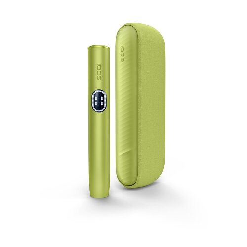 IQOS ILUMA i - Leaf Green Cene
