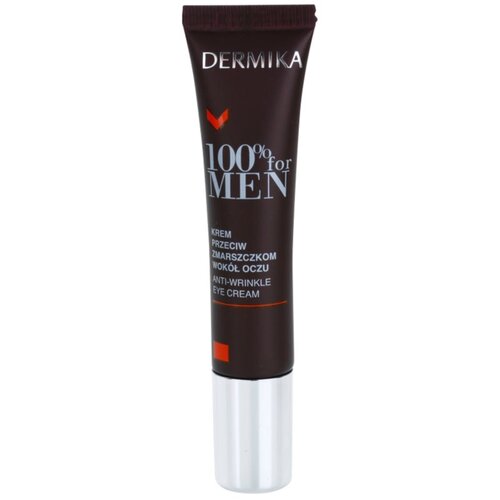 Dermika 100% for Men anti-age krema za područje oko očiju 15 ml Cijene
