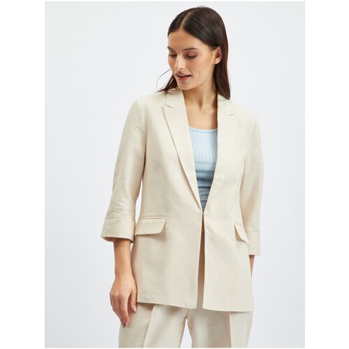 Orsay Beige Ladies Jacket - Ladies Cene