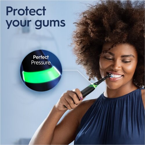 Oral-b White Clean črna zobna &amp;scaron;četka, (21533039) Slike
