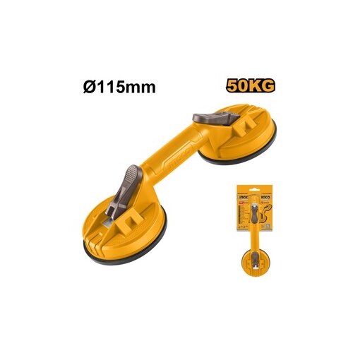 Ingco Vakum alat 115mm dupli 50kg HSU025001 Cene