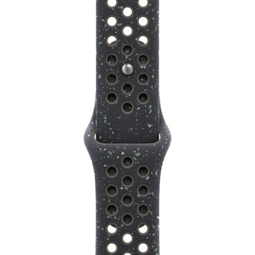  Narukvica za Apple Watch Sport Silicone Strap Midnight Black S/ M 38/ 40/ 41 mm Slike
