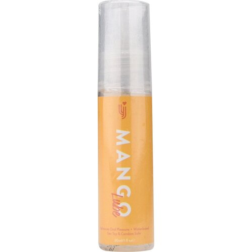 Loving Joy Cosmetics Lubrikant Loving Joy Mango Flavoured (30 Ml) Slike